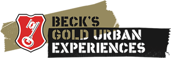 Beck's Gold Urban Experiences